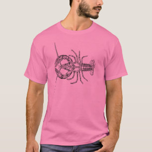 T-shirt Homard américain