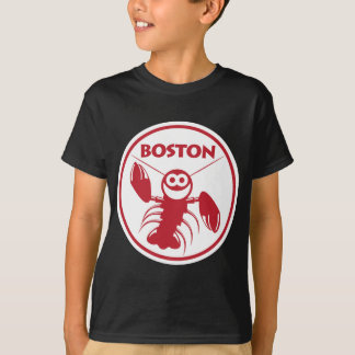 T-shirt Homard de Boston