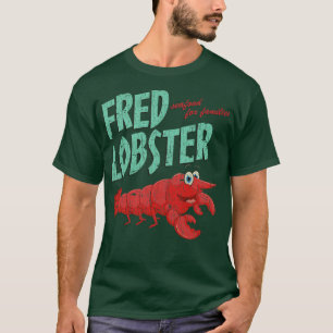 T-shirt Homard de fruits de mer 2017