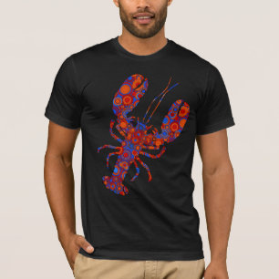 T-SHIRT HOMARD DE POP