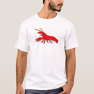 T-shirt Homard de Reb