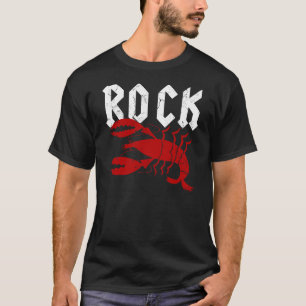 T-shirt Homard de roche