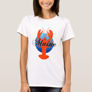 T-shirt Homard du Maine