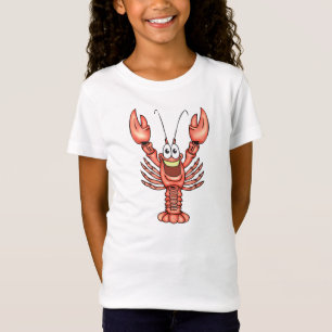T-Shirt Homard heureux drôle