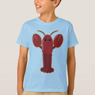 T-shirt Homard mignon