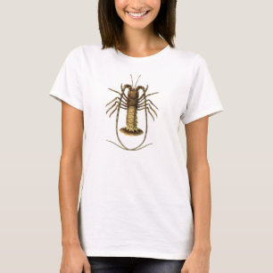 T-shirt Homard vintage