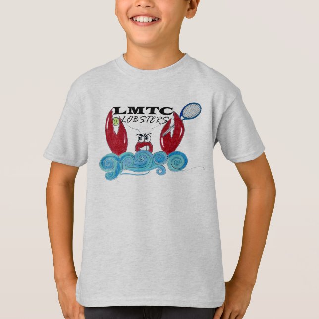 T-shirt Homards de LMTC (Devant)