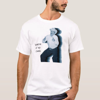 T-shirt hombre2 de mes rêves