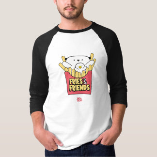 T-shirt hombre│Fris and Friend