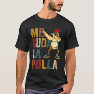 T-shirt Hombre Me Suda La Polla Hombres Camisa Divertida D