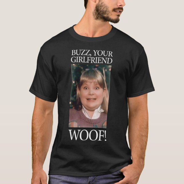 T-shirt Home Alone Essential  (Devant)