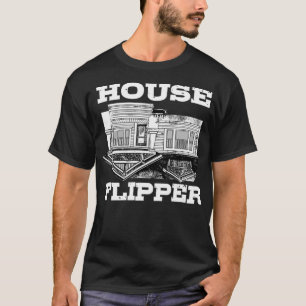 T-shirt Home flipping