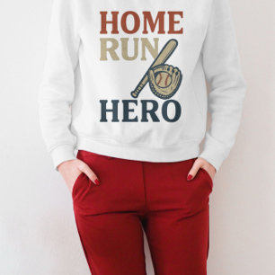 T-shirt Home Run Hero Baseball