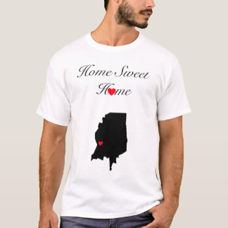 T-shirt Home Sweet Home