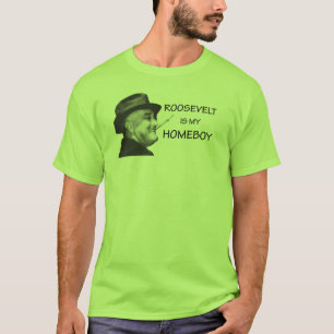 T-shirt Homeboy de FDR