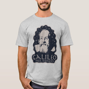 T-shirt Homeboy de montant éligible maximum de Galilée