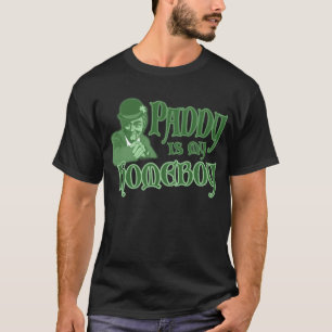 T-shirt Homeboy de paddy