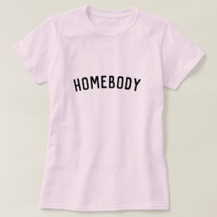 T-shirt Homédecine Moderne minimaliste Style tendance ma