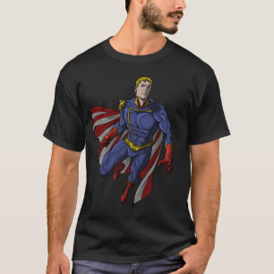 T-shirt homelander