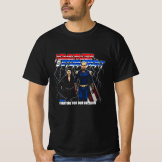 T-shirt Homelander