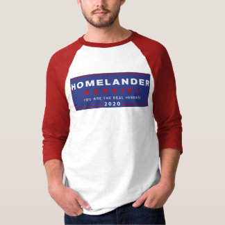 T-shirt Homelander pour le président