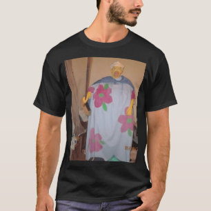 T-shirt Homer muumuu Costume déplaisant Maudit Image 0004