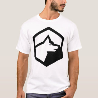 T-shirt Homestead Wolf Mountain