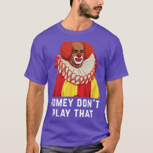 T-shirt Homey Ne Joue Pas Ça