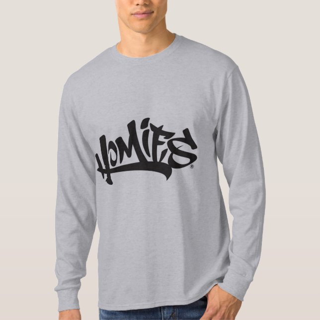 T-shirt Homies® (Devant)