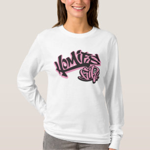 T-shirt Homies Girl®