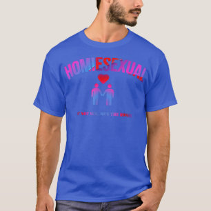 T-shirt Homieseul Ami Gay Bff Funny