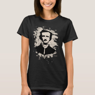 T-shirt Hommage à Edgar Allan Poe