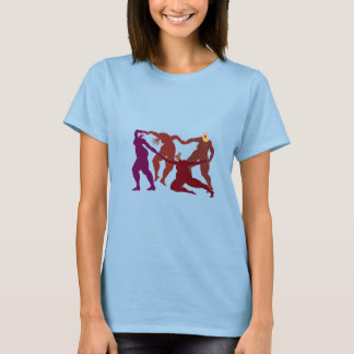 T-shirt Hommage à la chemise femme de Matisse