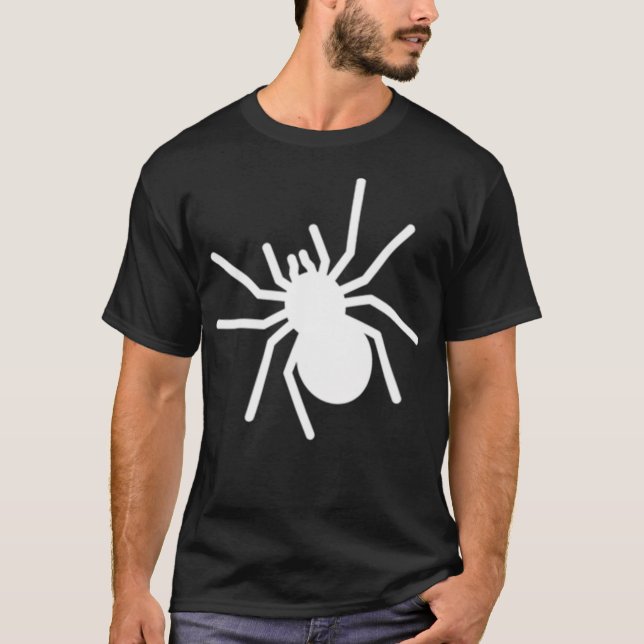 T-shirt Hommage À L'Araignée Broch De Lady Hale (Devant)
