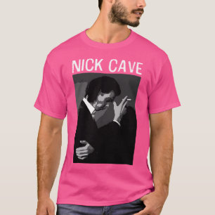 T-shirt Hommage À Nick Cave