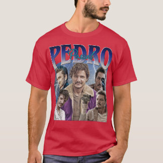 T-shirt Hommage à Pedro Pascal T Shirts