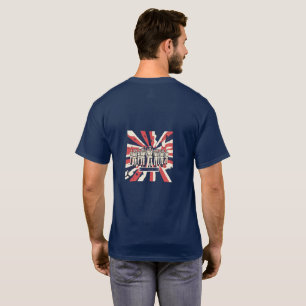 T-shirt "Hommage au service : Joyeuse Journée des Forces A