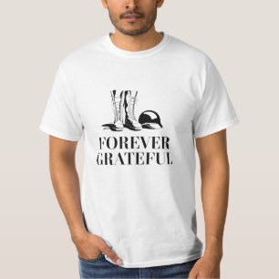 T-shirt Hommage aux images de la Journée commémorative des