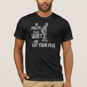 T-shirt hommage de mcenroe