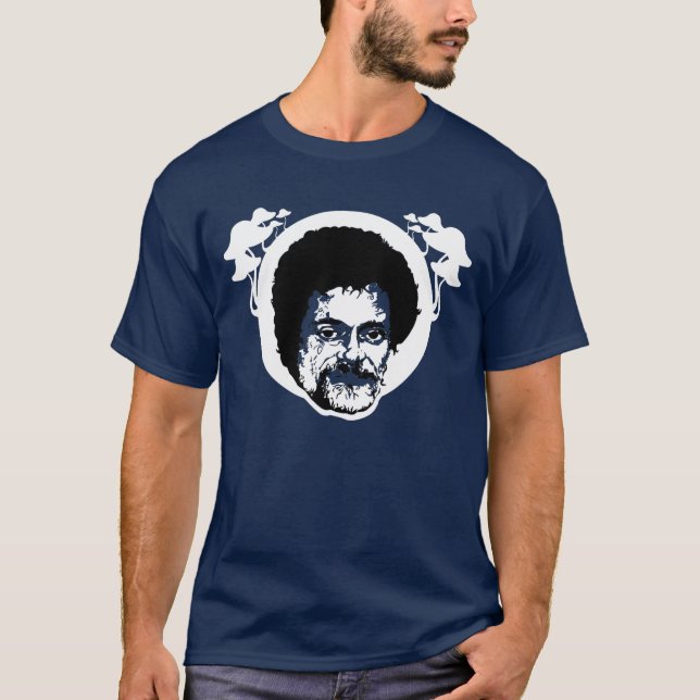 T-shirt Hommage de Terence McKenna (Devant)