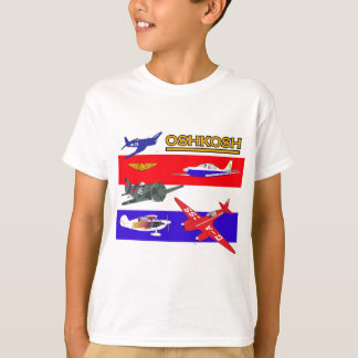 T-shirt Hommage d'Oshkosh