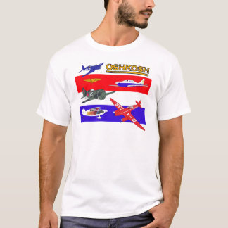 T-shirt Hommage d'Oshkosh