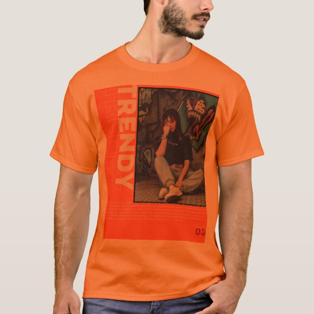 T-shirt homme (Devant)