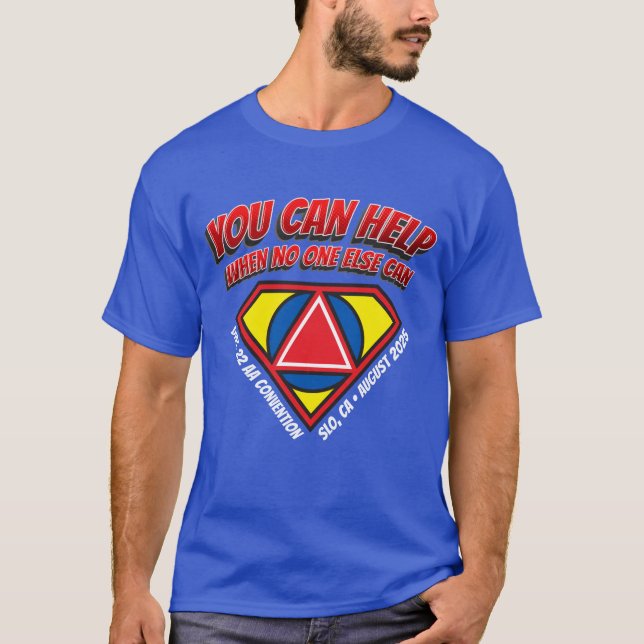 T-shirt Homme (Devant)