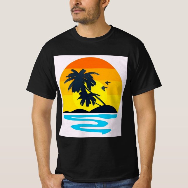 T-shirt homme (Devant)