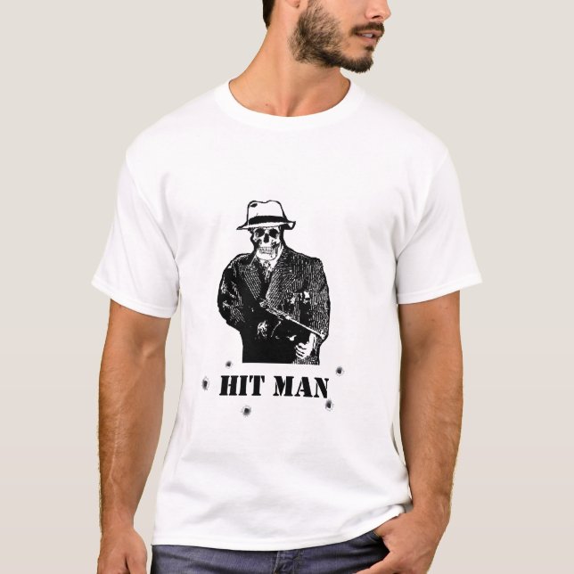 T-shirt Homme (Devant)