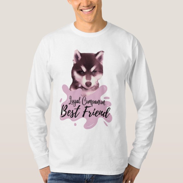 T-shirt homme (Devant)