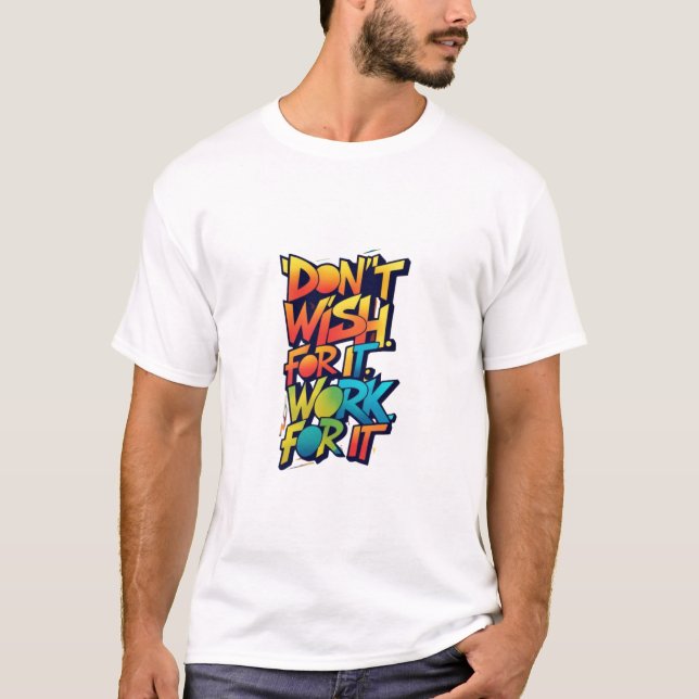 T-shirt homme (Devant)