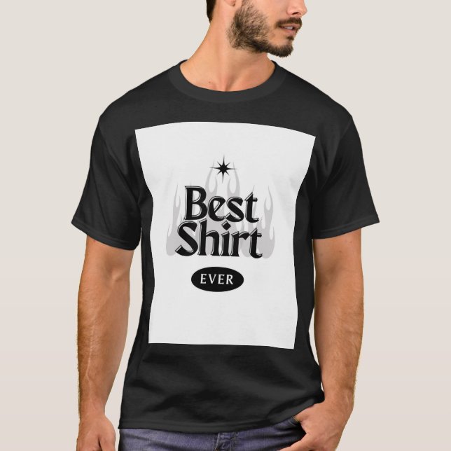 T-shirt homme (Devant)