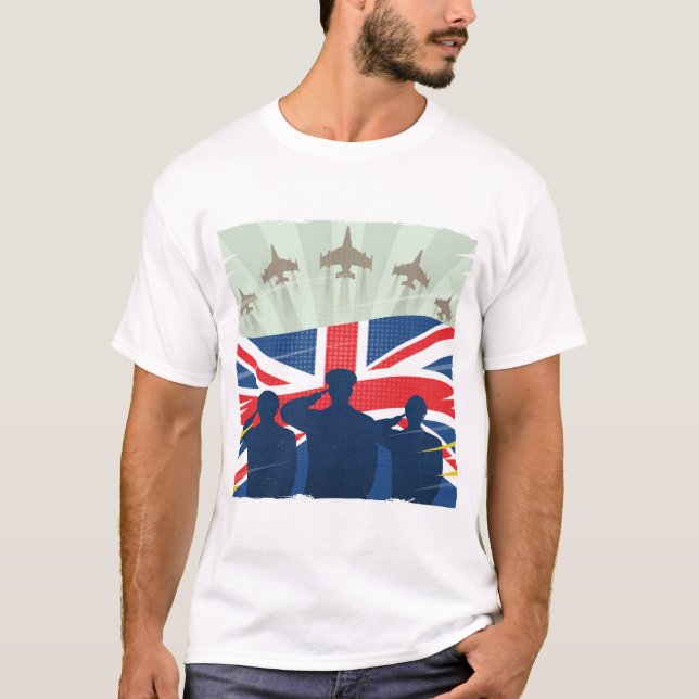 T-shirt homme (Devant)